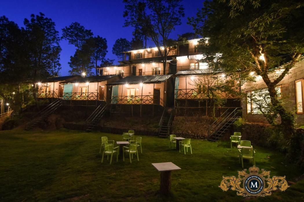 The Mud House Resort Kasauli Exteriér fotografie