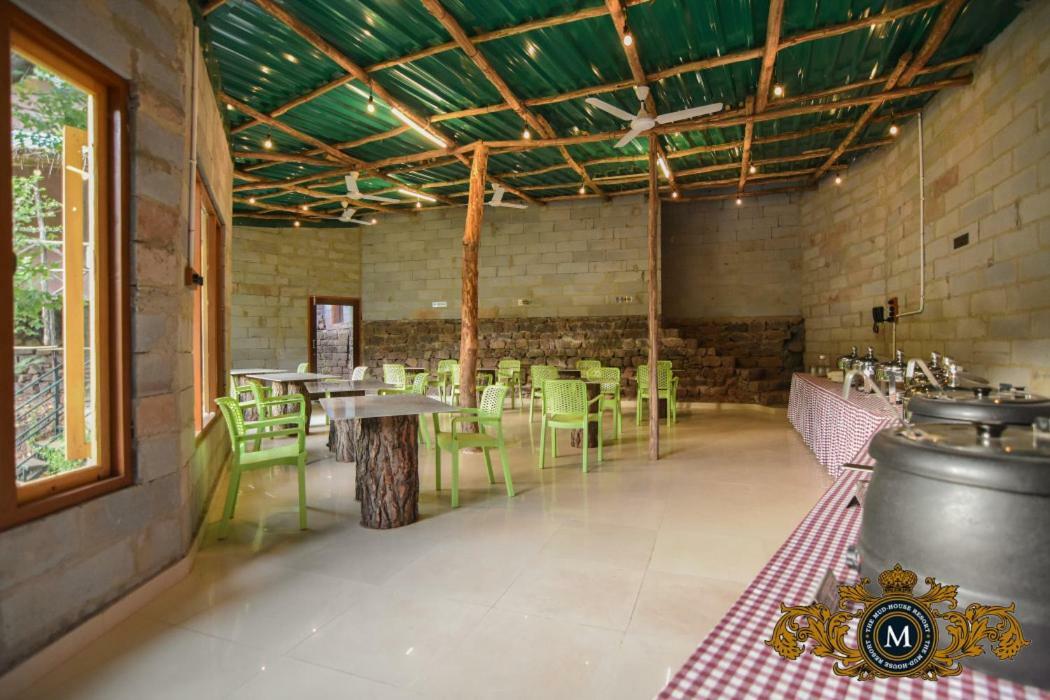 The Mud House Resort Kasauli Exteriér fotografie