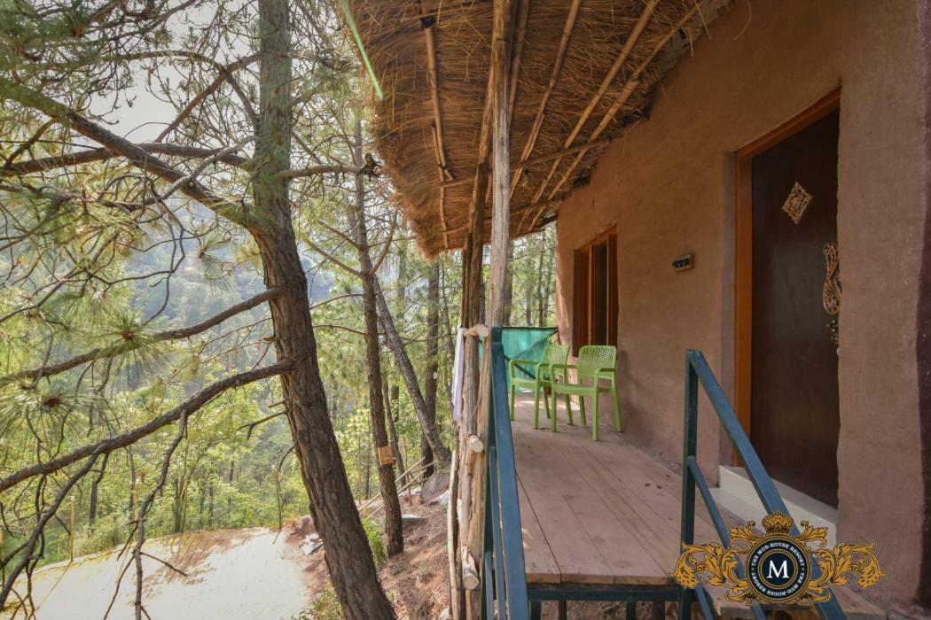The Mud House Resort Kasauli Exteriér fotografie