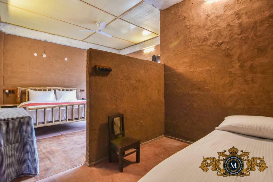 The Mud House Resort Kasauli Exteriér fotografie
